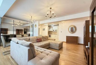 Apartament cu 3 camere semidecomandat, mobilat în Kiseleff - 1