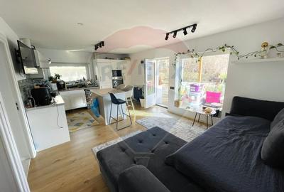 Casa cu potential de renovare, teren generos 1366 mp, Dambu Rotund - 4