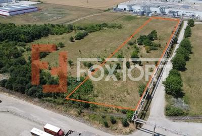 Teren intravilan industrial 10.000 mp - zona Calea Sagului - 5