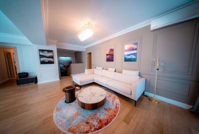 Penthouse cu 6 camere în Floreasca - 31