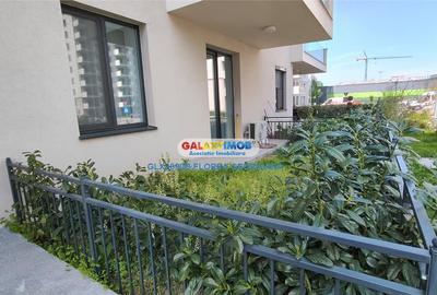 Apartament cu 2 camere semidecomandat, mobilat în Băneasa - 4