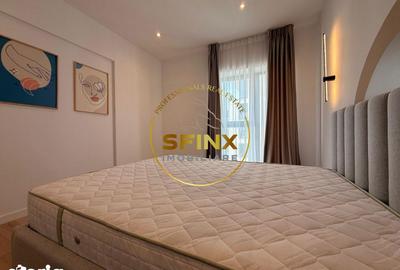 Apartament cu 3 camere semidecomandat, mobilat în 13 Septembrie - 3