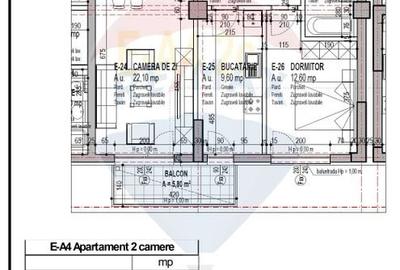 Teren  Autorizatie Construire 92 apartamente - 3
