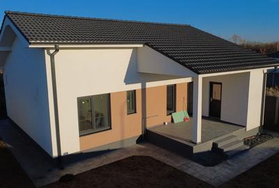 Casa individuala + garaj/apartament - 3