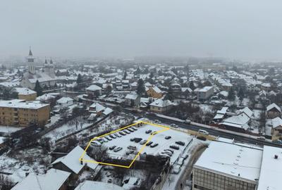 TEREN CONSTRUCTII REZIDENTIAL SI BIROURI - 7