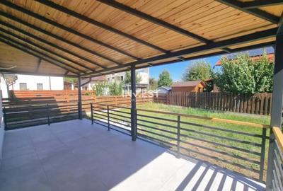 Casă cu 4 camere cu Teren 402 Mp în Valea Lupului