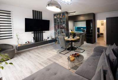 Apartament cu 3 camere decomandat, mobilat în Tomis Plus - 3