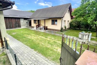 Casă individuală cu 5 camere cu Teren 10000 Mp în Orman - 3