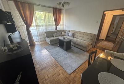 Apartament cu 3 camere semidecomandat, mobilat în Drumul Taberei - 1