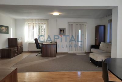 Comision 0 %  Apartament, Birou 3 camere, 120mp, 2 bai, parter, Andrei Muresanu - 2