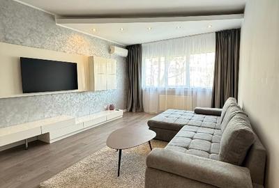 Apartament cu 2 camere semidecomandat, mobilat în Universitate - 1