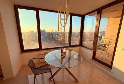 Apartament Ultramodern Aviatiei Herastrau, vedere panoramica - 1