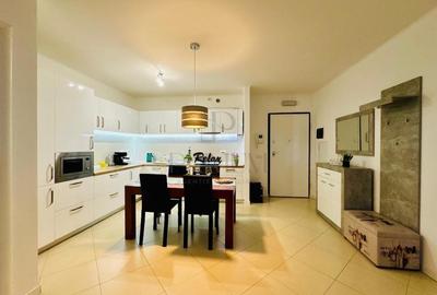 Apartament cu 3 camere decomandat, mobilat în Central - 14