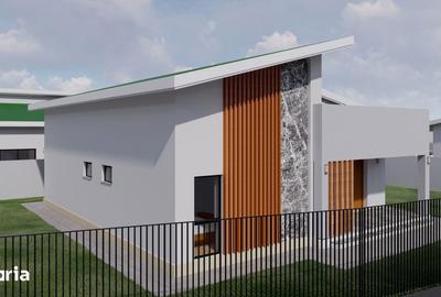 Casă cu 4 camere cu Teren 500 Mp în Central - 3