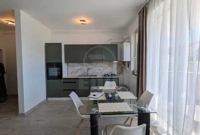 Apartament cu 2 camere semidecomandat în Florești - 9