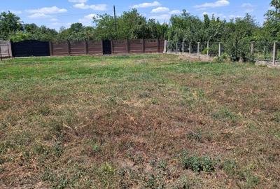 Teren de 700 mp, în Mircea Vodă - 2