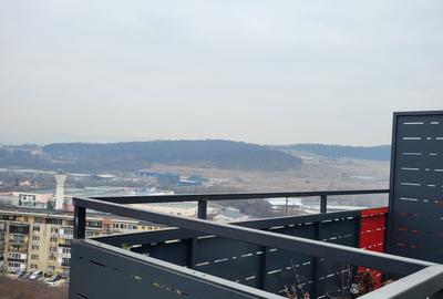 Se vinde penthouse finisat mobilat - 10