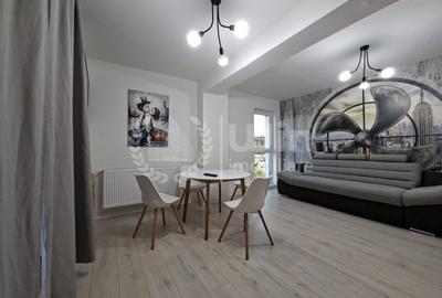Apartament cu 2 camere semidecomandat, mobilat în Dâmbul Rotund - 2