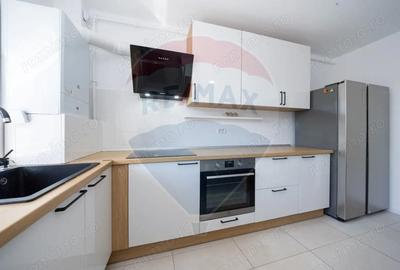 Apartament cu 3 camere decomandat, mobilat în Sânpetru - 9