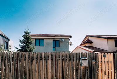 Casă cu 5 camere cu Teren 500 Mp în Sisești - 6