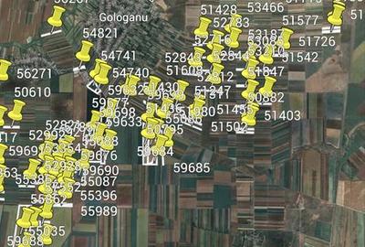 Teren de 5000000 mp, în Exterior Vest - 2