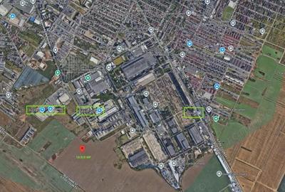 Teren Intravilan 10,000mp Metalurgiei Jumbo - Piata de Gros - 2