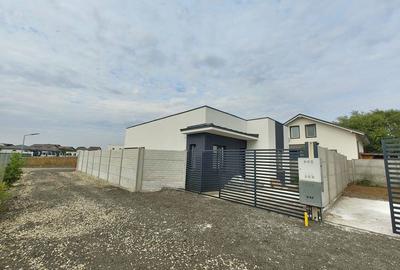 Casa individuala parter ||  4 camere 2 bai || 300mp teren - 3