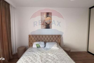 Apartament cu 3 camere, mobilat în Florești - 16