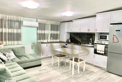 Apartament cu 3 camere semidecomandat în Florești - 7