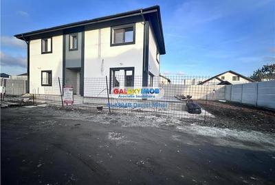 Casa individuala 4 cam-Teren 300mp-Incalzire pardoseala-str Safirului - 11