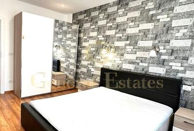 Apartament cu 3 camere decomandat, mobilat în Tractorul - 5