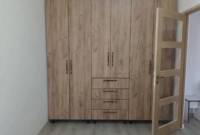 Apartament cu 2 camere nedecomandat în Central