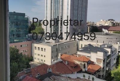 Piata Romana proprietar vand gars renovata  mobilata Ikea bloc 1960 - 9