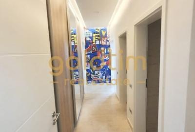Apartament cu 4 camere semidecomandat, mobilat în Kiseleff - 4