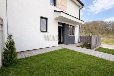 Duplex cu 4 camere cu Canalizare în Florești - 2