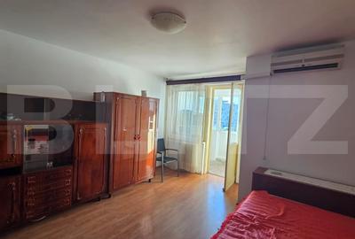 Garsoniera 32 mp, mobilata si utilata - Brazda lui Novac - 2