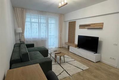 Apartament cu 2 camere decomandat, mobilat în Tineretului - 1