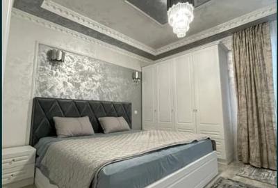 Splaiul Unirii,bl.nou,et.3/17,decomandat,2 bai,balcon,parcare, mobilat,Lux