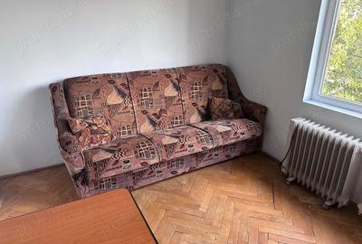 Apartament cu 2 camere nedecomandat în Nufărul - 7