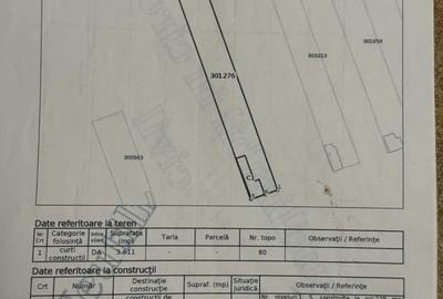 Casă cu 4 camere cu Teren 3611 Mp în Iratoșu - 4
