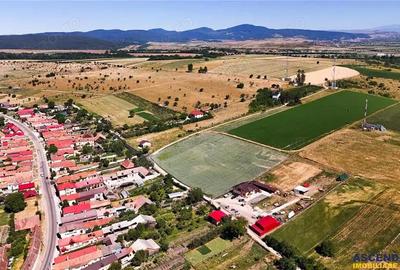 FILM! 1.100 mp teren intravlan in Maierus, Brasov - 5