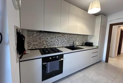 Penthouse cu 4 camere decomandat, mobilat în Plevnei - 10