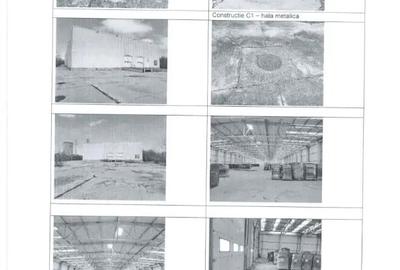 Teren de 101169 mp, în Central - 3