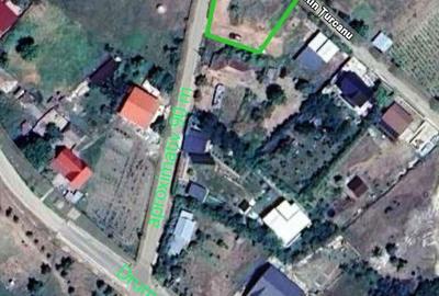 Spațiu comercial, în Aroneanu