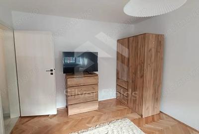 Apartament cu 2 camere semidecomandat, mobilat în Complex Studențesc