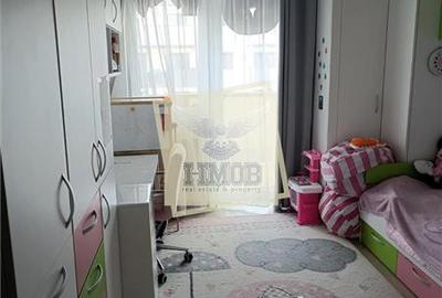 Apartament cu 3 camere decomandat, mobilat în Aeroport - 6