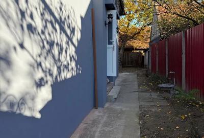 Casă cu 2 camere cu Teren 100 Mp în Central - 2