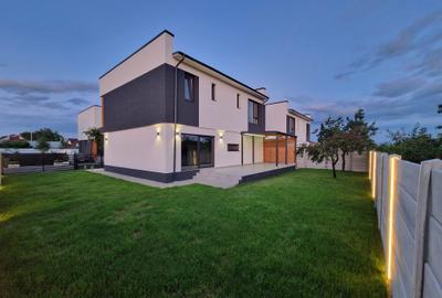 Vila cu 5 camere Corbeanca