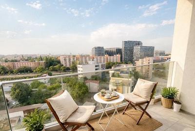 Apartament cu 2 camere semidecomandat, mobilat în Grozăvești - 1