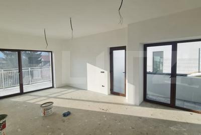 Casă individuală cu 4 camere cu Canalizare în Feleacu - 4